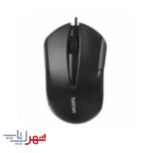 ماوس سیم دار هترون HM 310 SL