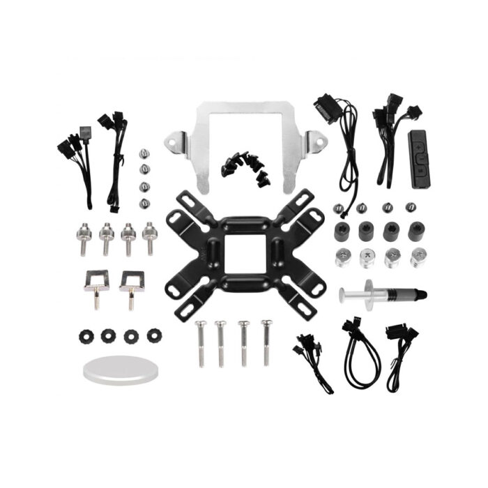 WATER COOLING GALAHAD AIO 360 White