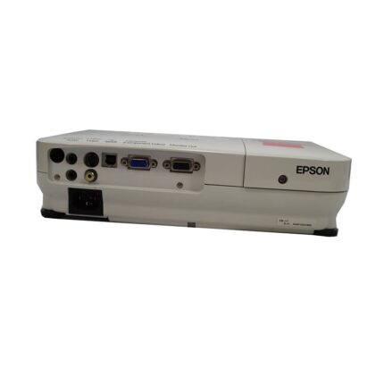 بررسی ویدئو پروژکتور استوک epson EB-x7