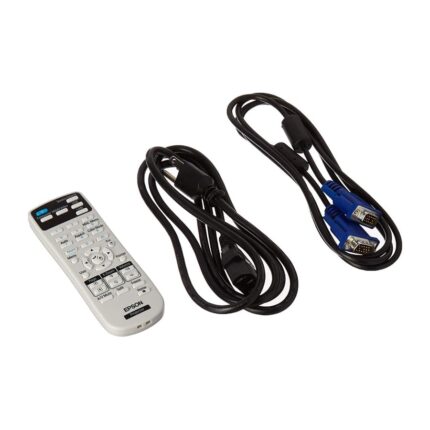 بررسی ویدئو پروژکتور استوک PowerLite 107