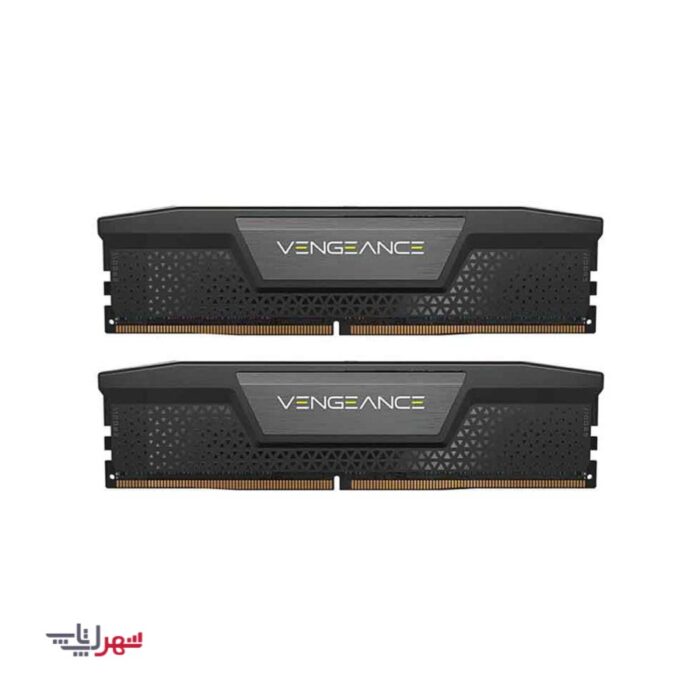 رم Corsair VENGEANCE 64GB (2x32GB) 5200MHz DDR5 CL40