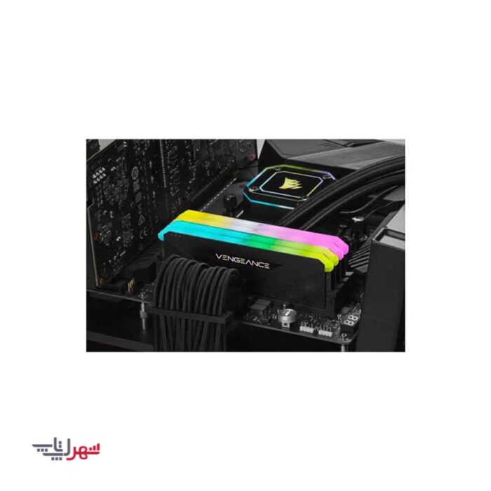 قیمت رم Corsair VENGEANCE LPX 8GB 3200MHz DDR4 CL16
