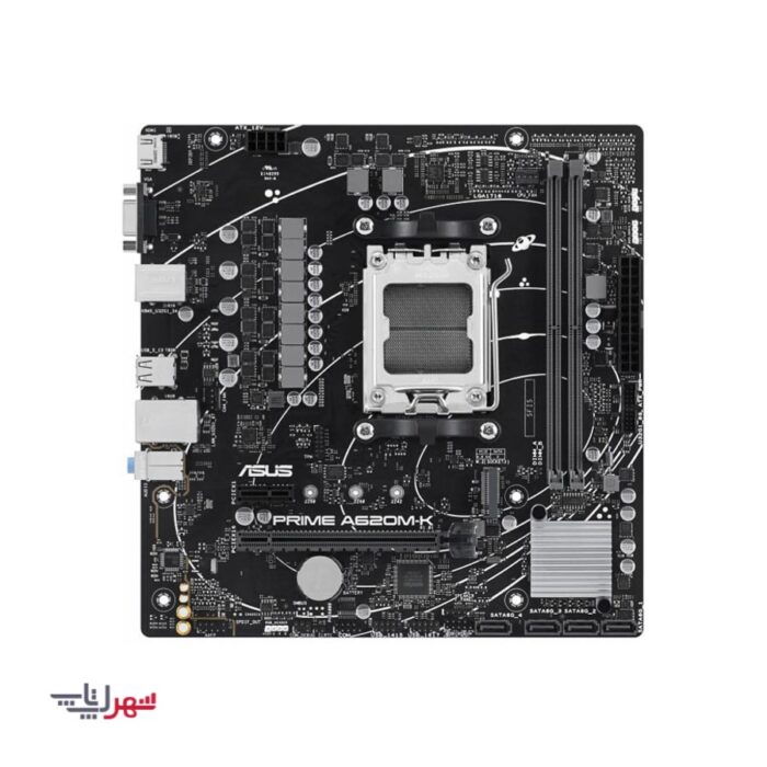 مادربرد ASUS A620 M-K D5