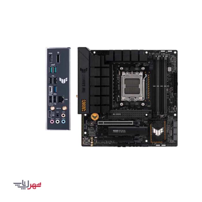 قیمت مادربردASUS-B650-M-PLUS-WIFI-D5