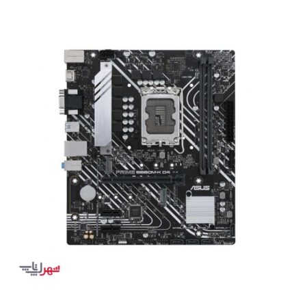 مادربرد ASUS B660 M-A D4