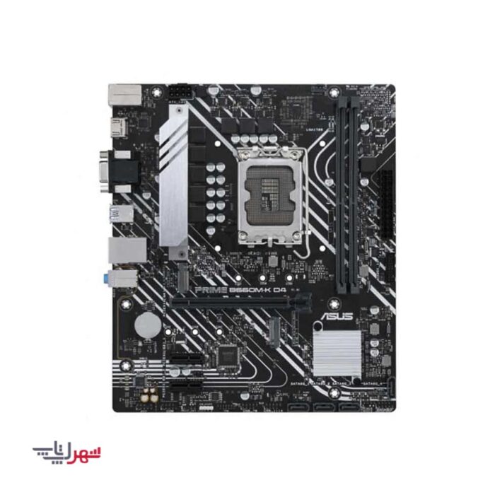 مادربرد ASUS B660 M-A D4