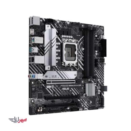 خرید مادربرد ASUS B660 M-A D4