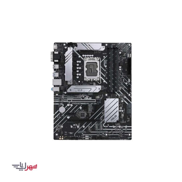 مادربرد ASUS B660 M-A D4