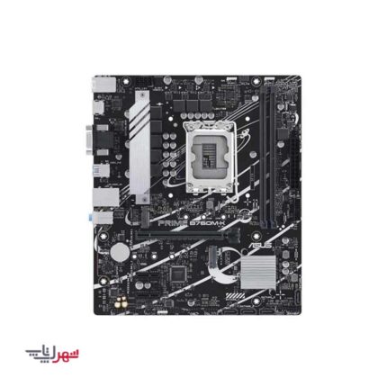 مادربرد ASUS B760 M-K D5
