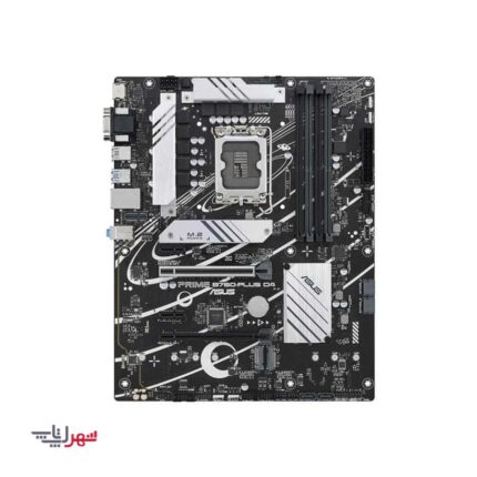مادربرد ASUS B760 PLUS D4