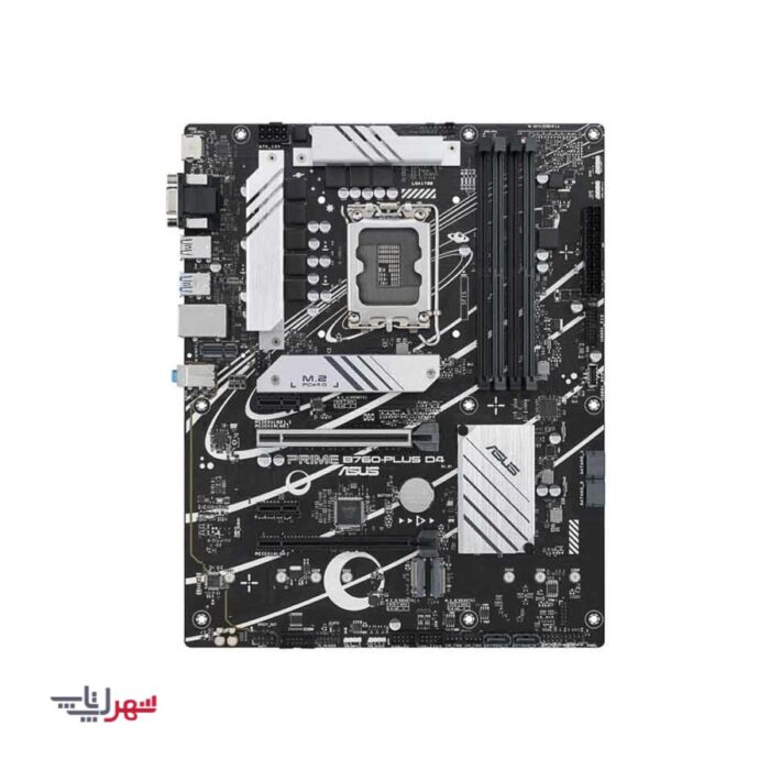 مادربرد ASUS B760 PLUS D4