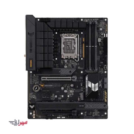 مادربرد ASUS B770 PLUS D5