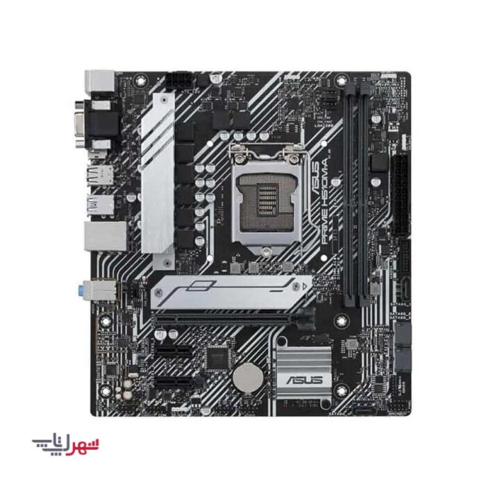 مادربرد ASUS H610 M-A TUF GAMING D5