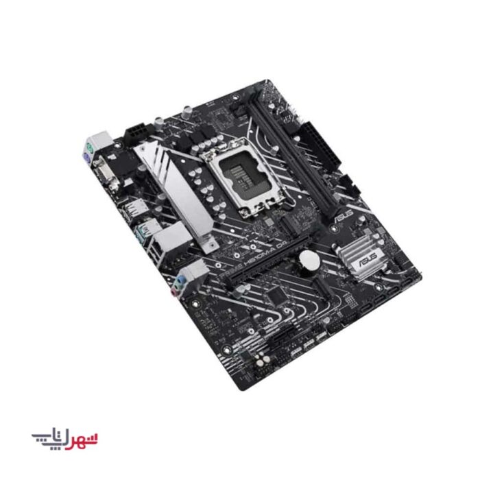 خرید مادربرد ASUS H610 M-A TUF GAMING D5