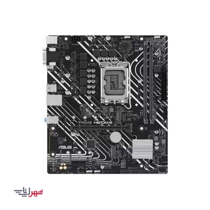 مادربرد ASUS H610 M-E CSM PRO D5