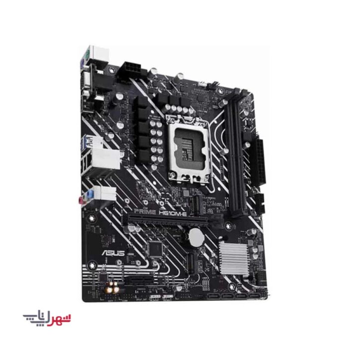 خرید مادربرد ASUS H610 M-E CSM PRO D5