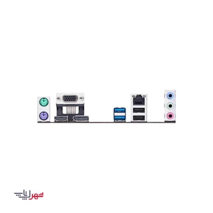 خرید و قیمت مادربرد ASUS H610 M-E CSM PRO D5