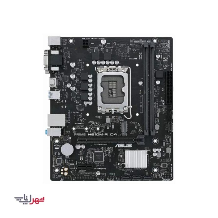 مادربرد ASUS H610 M-R D4