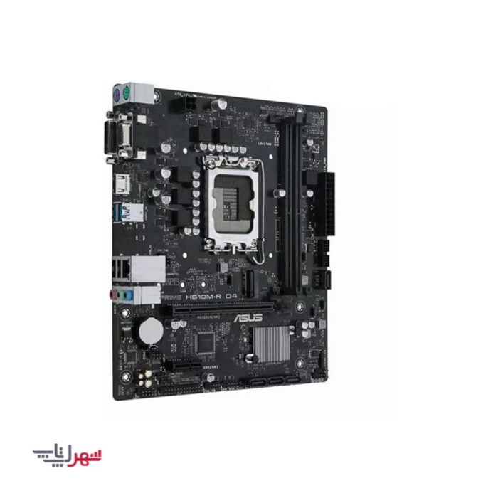 قیمت مادربرد ASUS H610 M-R D4