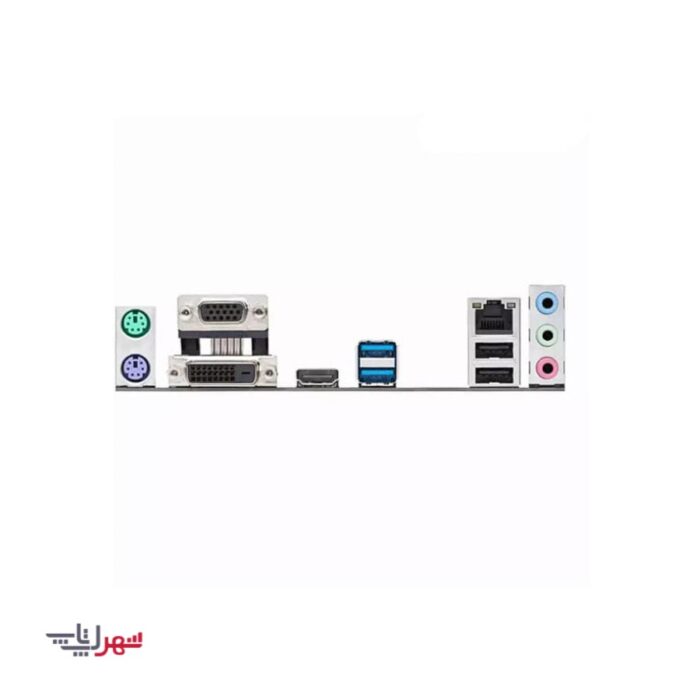 خرید و قیمت مادربرد ASUS H610 M-R D4