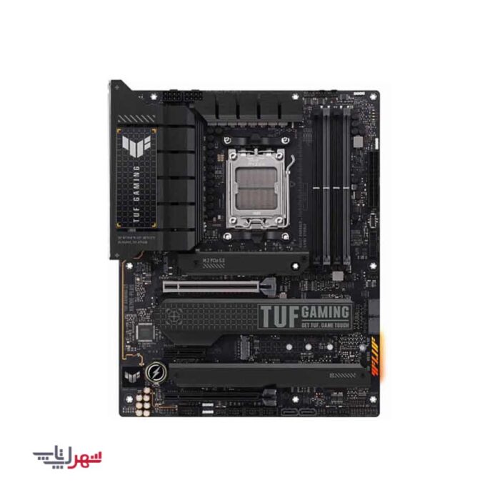 مادربرد ASUS TUF GAMING X670 E-PLUS D5