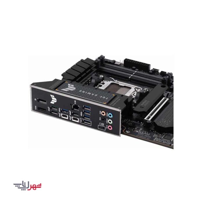 خرید و قیمت مادربرد ASUS TUF GAMING X670 E-PLUS D5