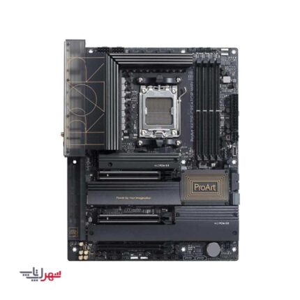 مادربرد ASUS X670 E CREATOR WIFI D5