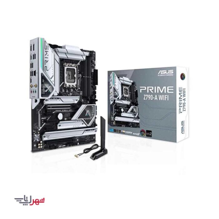 قینت مادربرد ASUS Z790 A WIFI D5