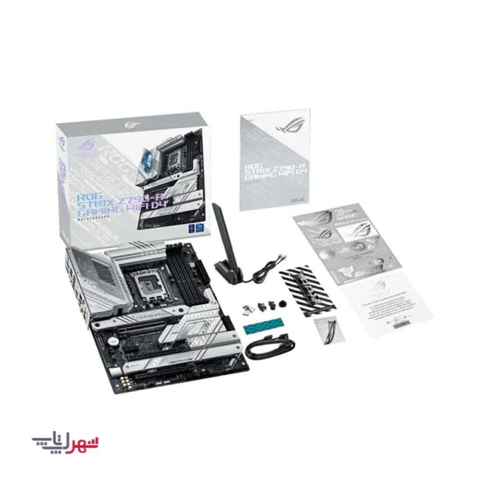 قیمت و خرید مادربرد ASUS Z790 A WIFI D5