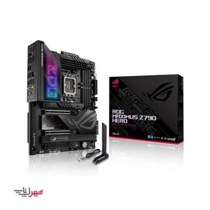 خرید مادربرد ASUS Z790 HERO D5