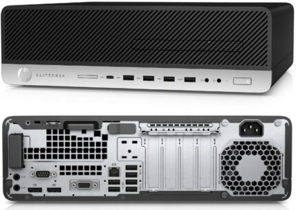 مینی کیس استوک HP EliteDesk 800 G3