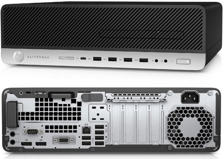 مینی کیس استوک HP EliteDesk 800 G3