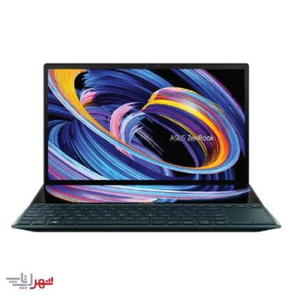stock laptop ASUS UX482 DUAL SCREEN