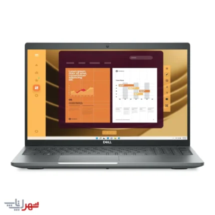 لپ تاپ استوک DELL LATITUDE 5550