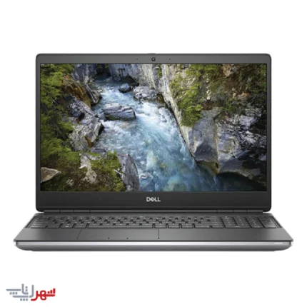 لپ تاپ استوک Dell Precision 7550
