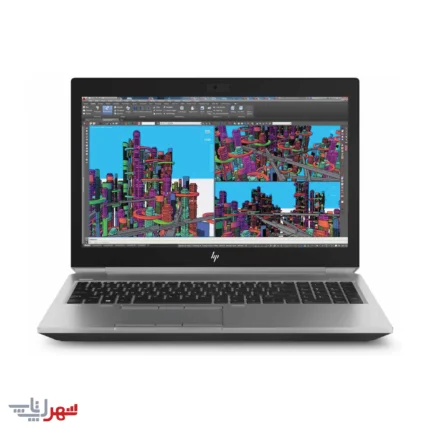 لپ تاپ استوک HP ZBOOK 15 G5