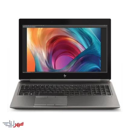 لپ تاپ استوک HP ZBOOK 15 G6